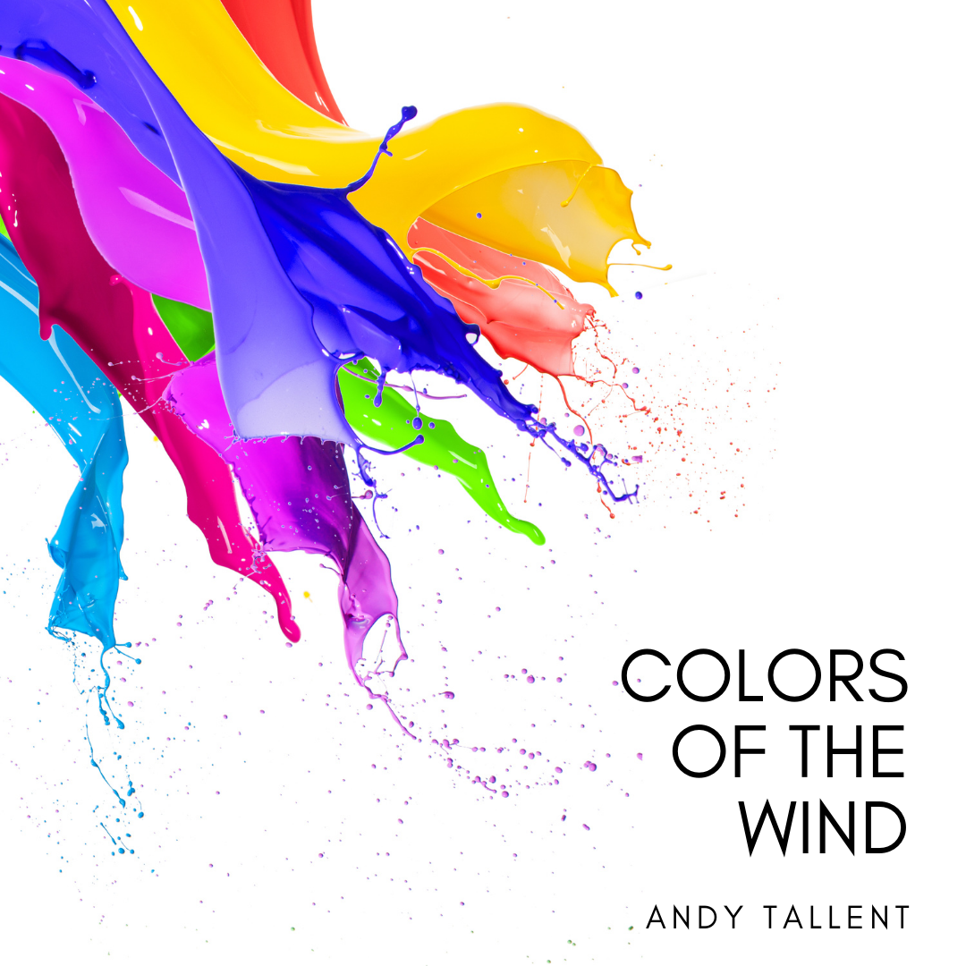 Colors of the Wind - Disney Piano — Andy Tallent Music